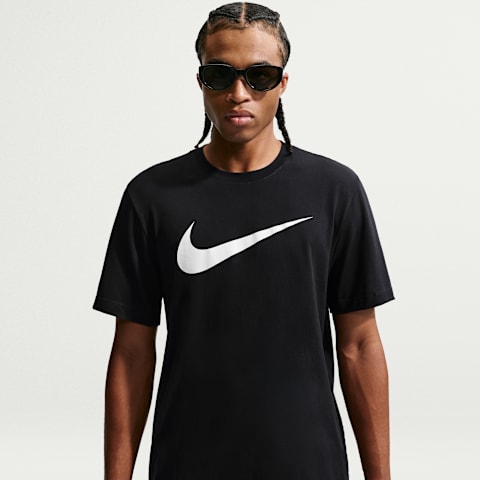 Мужские футболки Nike Sportswear Swoosh T-Shirt
