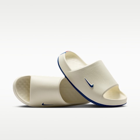 Мужские сандалии Nike Calm (New York Giants) Men's NFL Slides