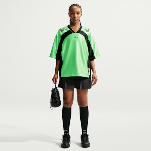 Женские кроссовки Nike Sportswear Pleated Miniskirt
