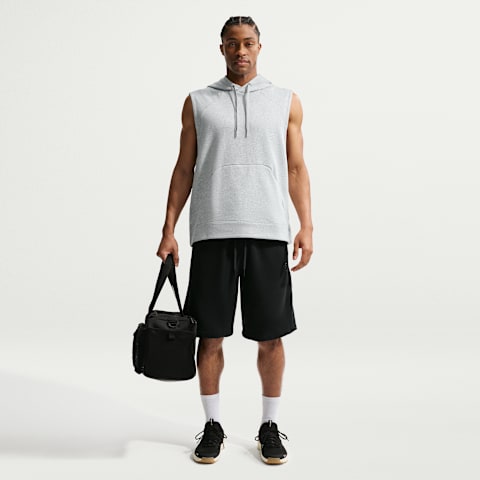 Мужские шорты Nike N.A.C. Dri-FIT Fleece Training Shorts