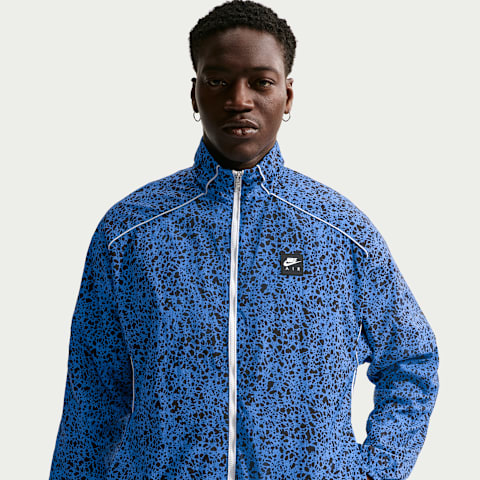 Мужские куртки Nike Air Woven Jacket