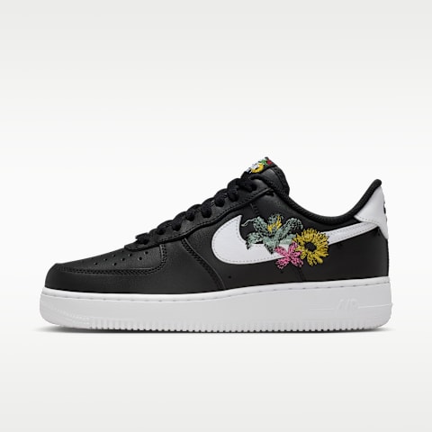 Женские кроссовки Nike Air Force 1 '07 Premium "Flowers" Shoes
