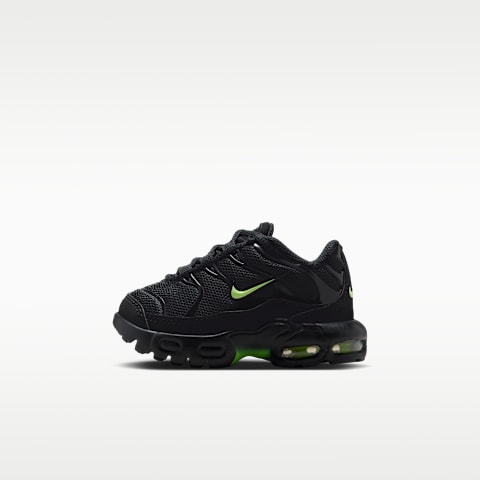 Детские кроссовки Nike Air Max Plus Baby/Toddler Shoes