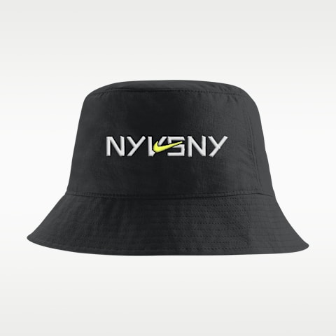 Мужские головные уборы Nike Apex "NY vs. NY" Bucket Hat