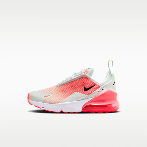 Детские кроссовки Nike Air Max 270 Little Kids' Shoes
