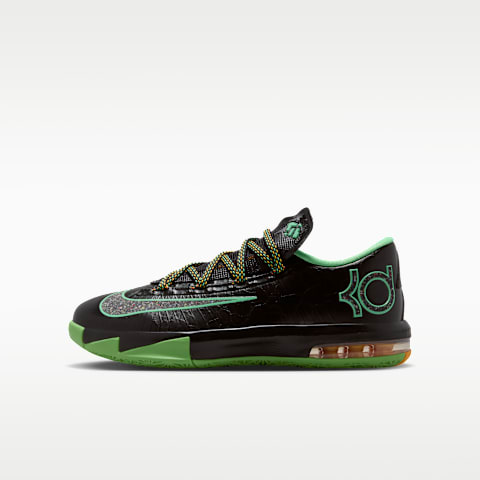 Детские кроссовки Nike KD 6 Big Kids' Shoes
