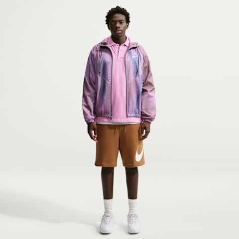 Мужские шорты Nike Club Fleece Shorts