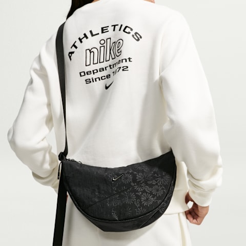 Мужские сумки Nike Aura Floral Crescent Crossbody (4L)