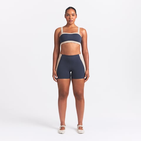 Женские шорты Nike NikeSKIMS Matte Shine Mix 5" Shorts