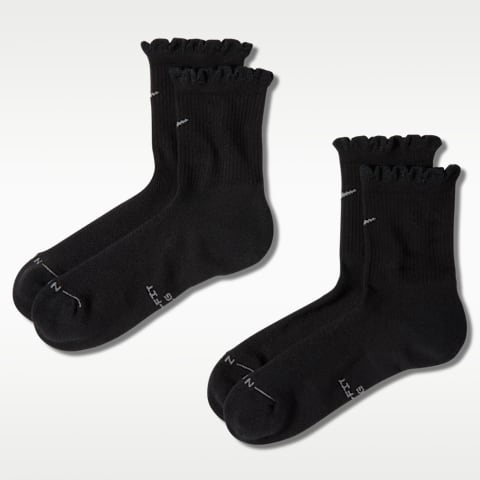 Носки Everyday Elevated Micro для мужчин, средней высоты — Nike