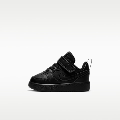 Детские кроссовки Nike Court Borough Low 2 Baby/Toddler Shoes