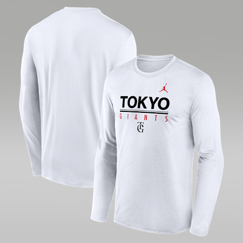 東京 読売ジャイアンツ x ジョーダン エクスクルーシブ コレクション