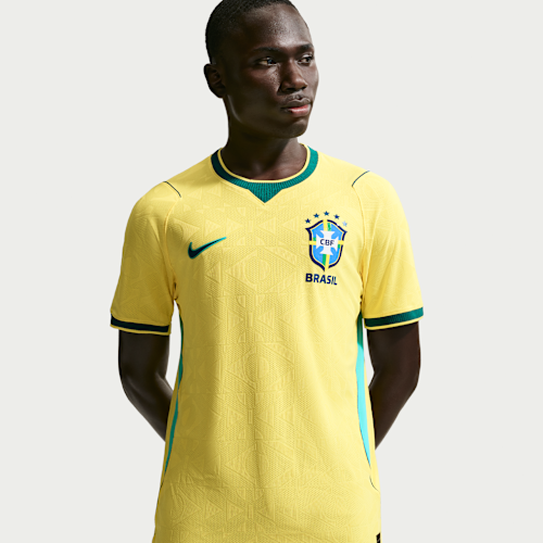 Brazil National Team 2026 Match Home
