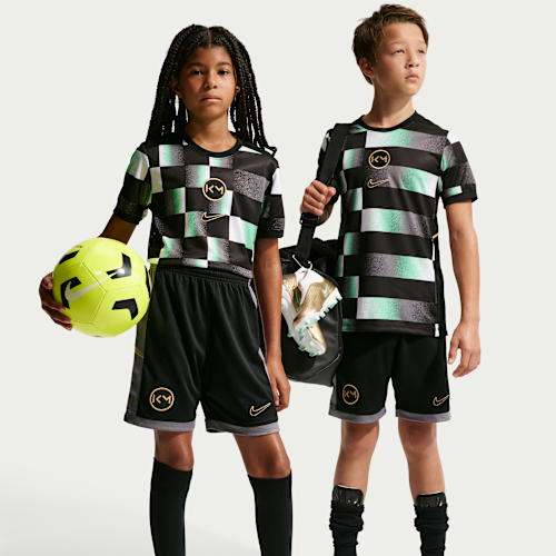 Kylian Mbappé Academy