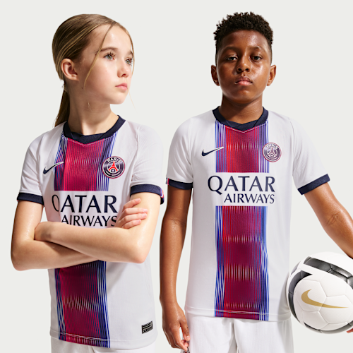 パリ サンジェルマン (PSG) 2026/27 スタジアム アウェイ