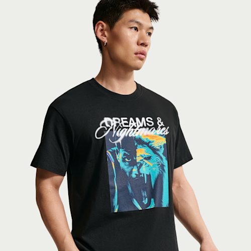 レブロン "Dreams and Nightmares"