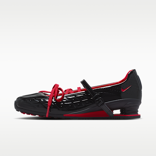 Nike ショックス Z カリストラ x ラベルフッド
