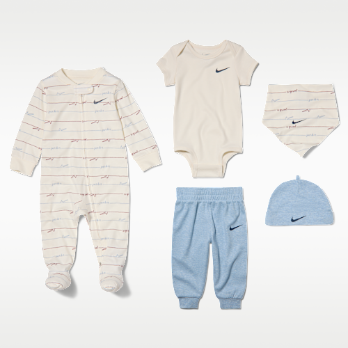 Nike レディ、セット、グロー！