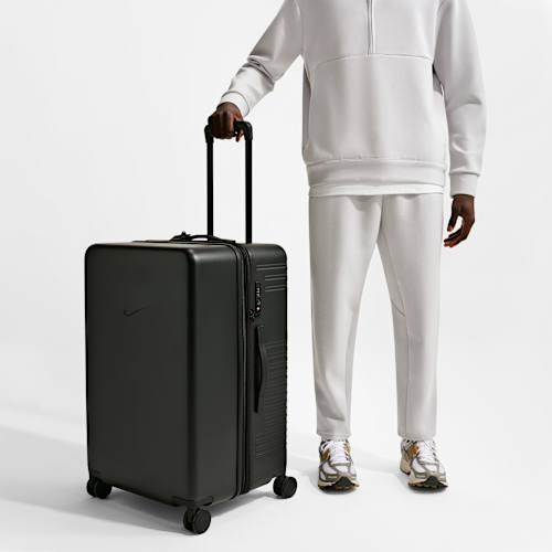 Nike Large Checked Luggage