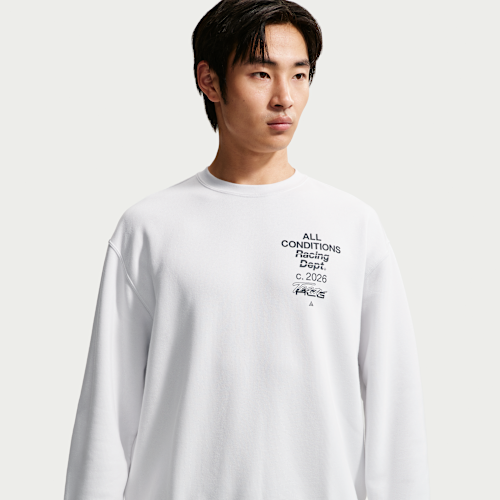 ACG タフ フリース