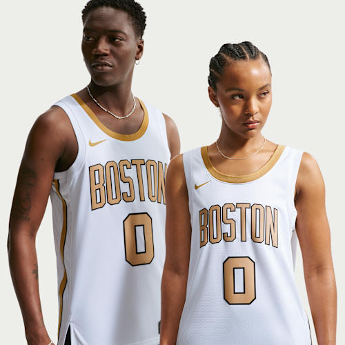 Jayson Tatum Boston Celtics City Edition