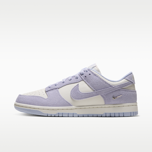 Nike Dunk Low Suede