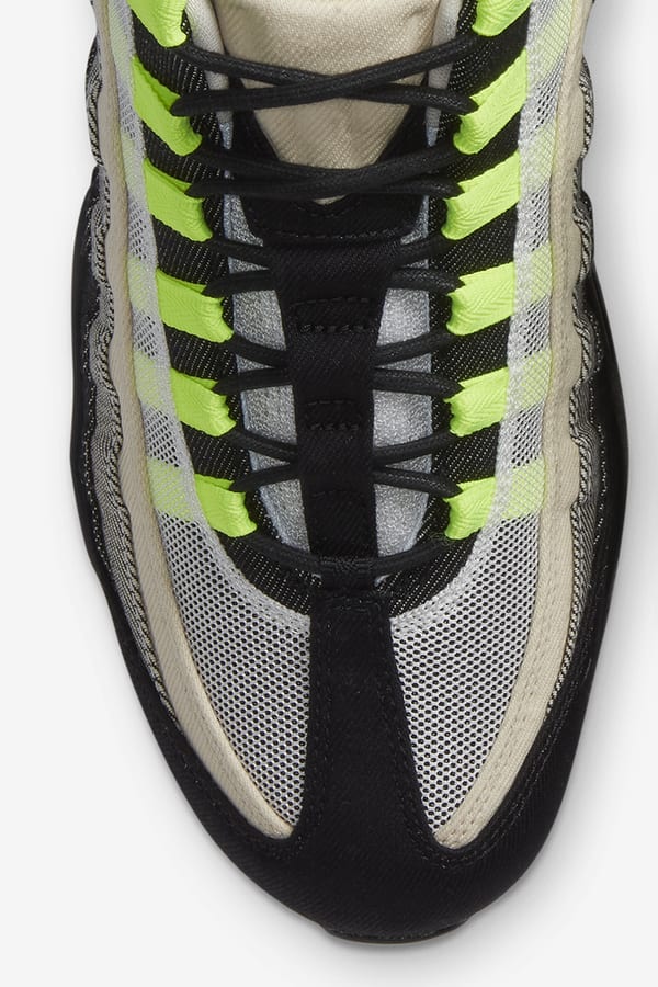 Air Max 95 x DENHAM 'Volt' Release Date. Nike SNKRS