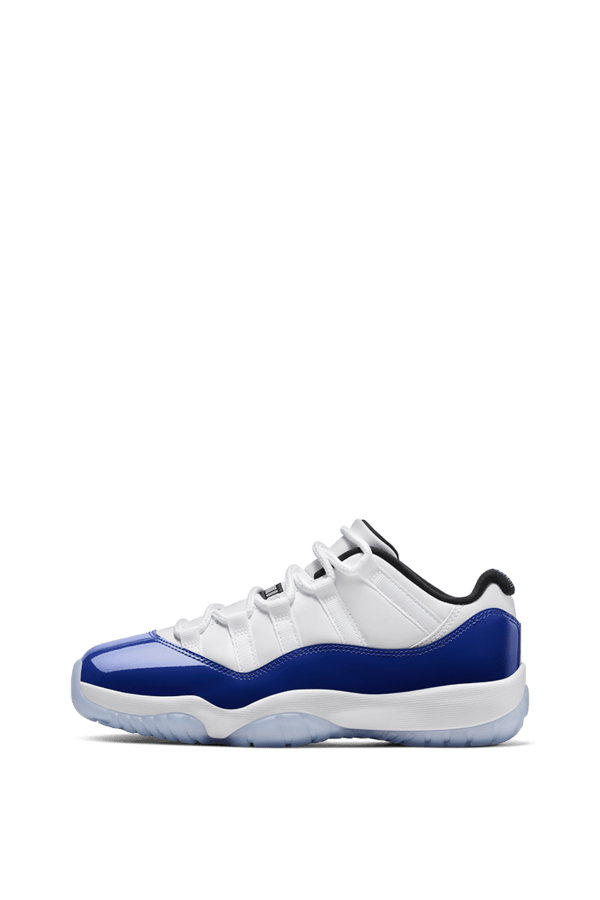 Jordan 11 low concord blue discount