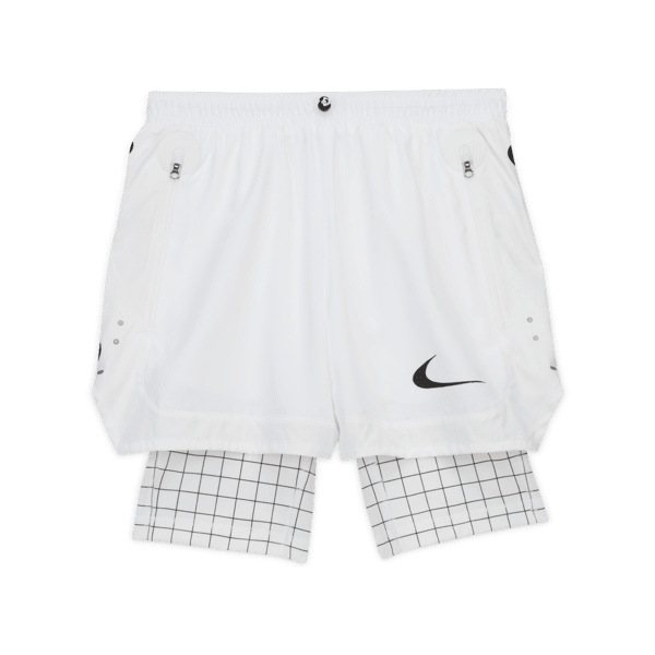 Short nike off white best sale