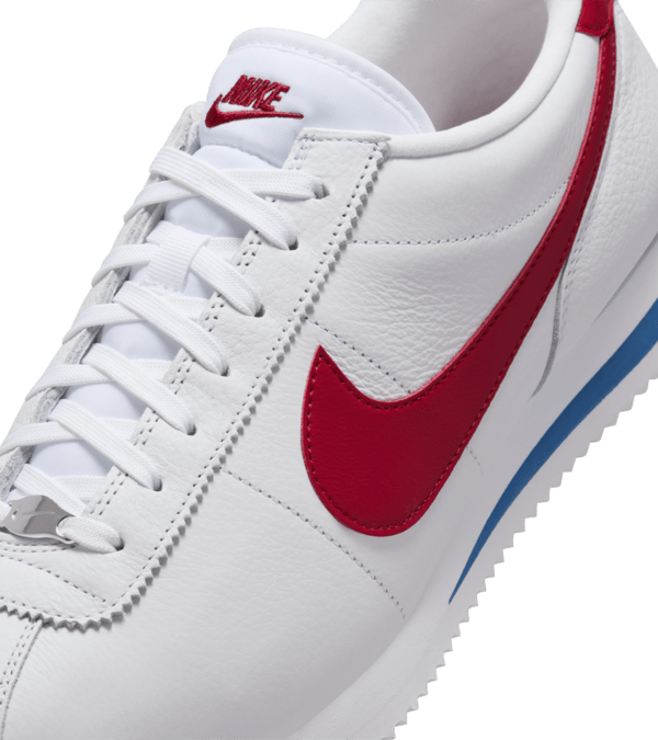 Cortez Varsity Red White Blue FZ1347 100 release date. Nike SNKRS