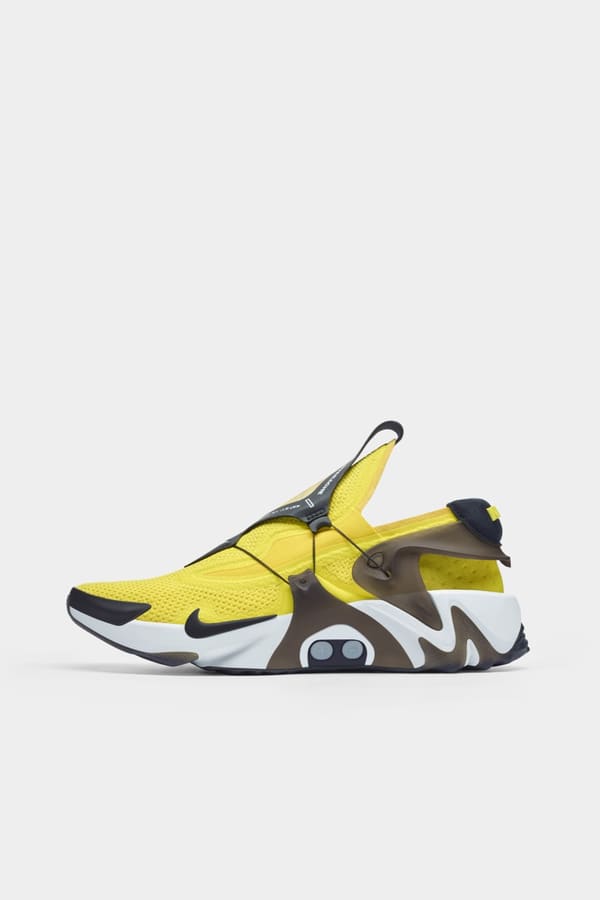 Shops yellow huaraches outfit