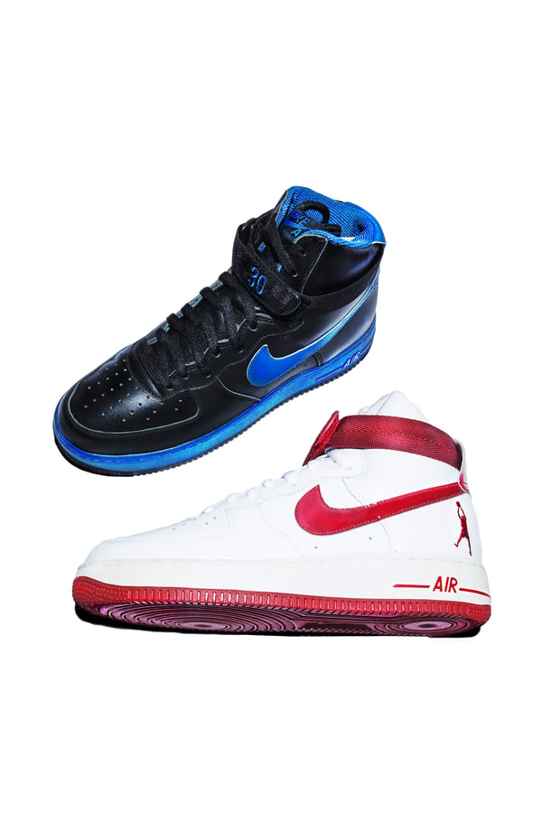 Inside The Vault Air Force 1 Sheed. Nike SNKRS