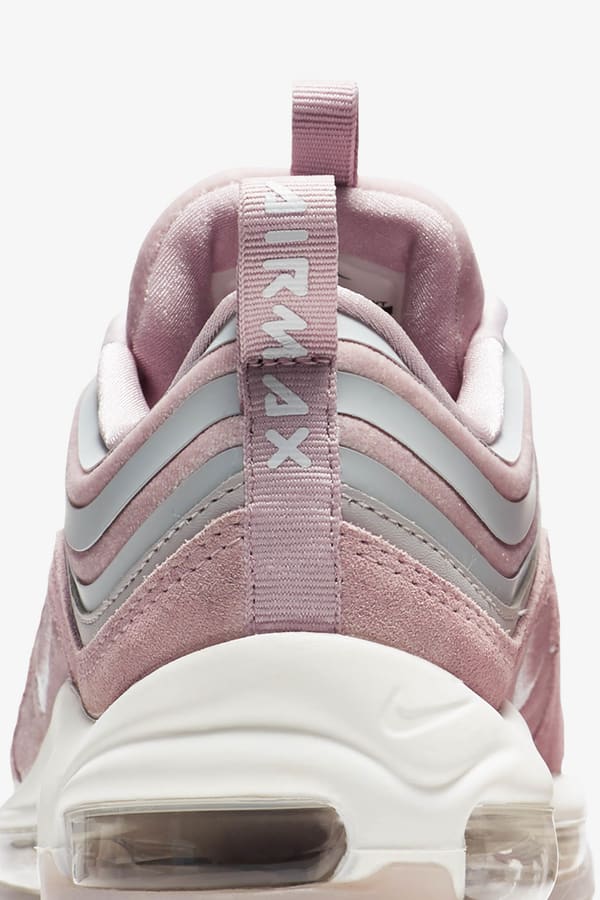 Air max 97 womens pink glitter best sale