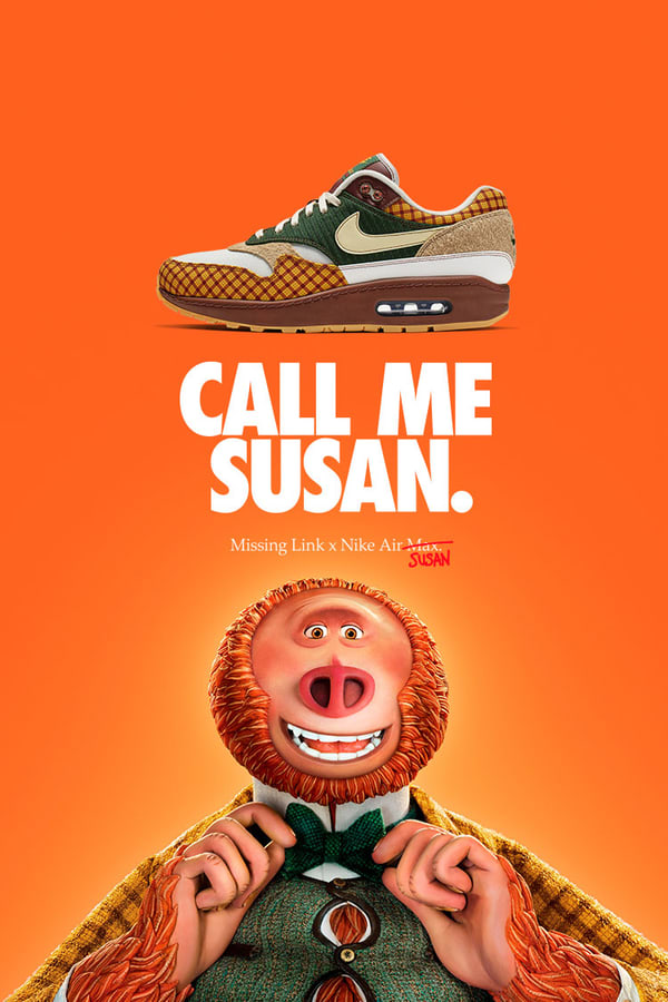 Missing link air max susan best sale