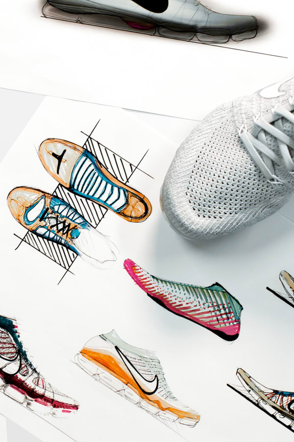 Colorful nike air vapormax store