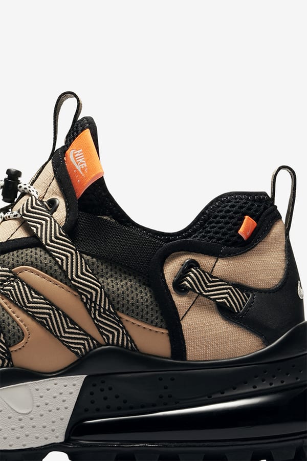 Bowfin air max 270 top