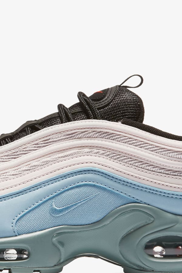 Nike Air Max Plus 97 Mica Green Barely Rose data premiery. Nike SNKRS