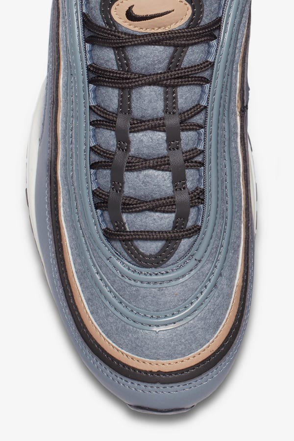 Nike Air Max 97 Premium Cool Grey Mushroom Release Date. Nike SNKRS