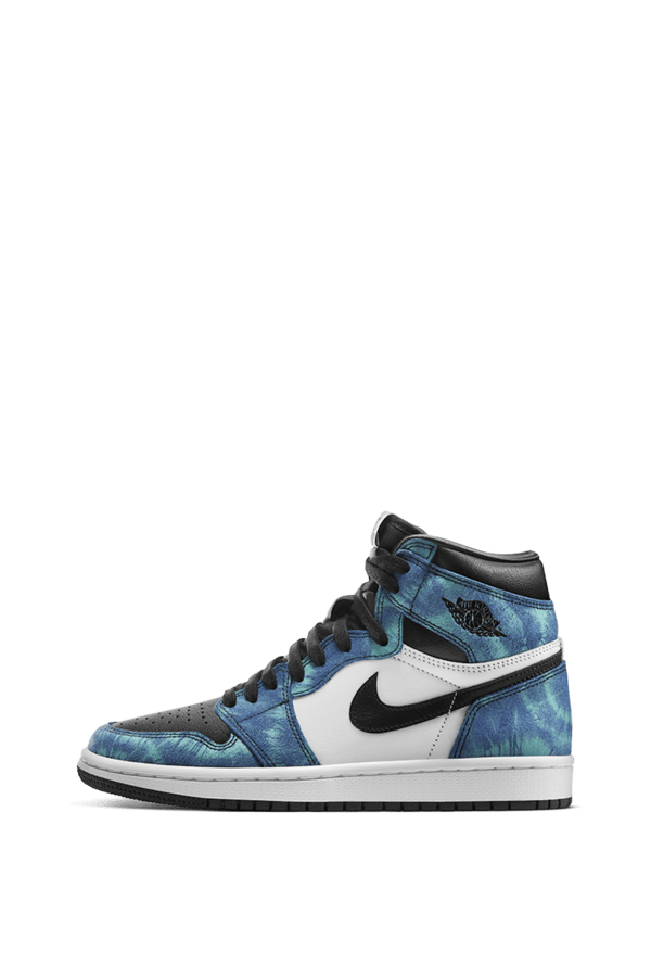 Women's Air Jordan 1 'Tie-Dye' Release Date. Nike SNKRS