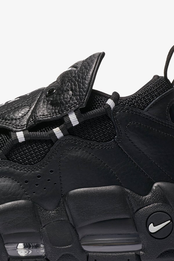 Nike Air More Money Black Pure Platinum Release Date. Nike SNKRS