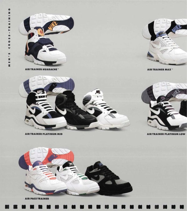 Air trainer huarache 92 best sale