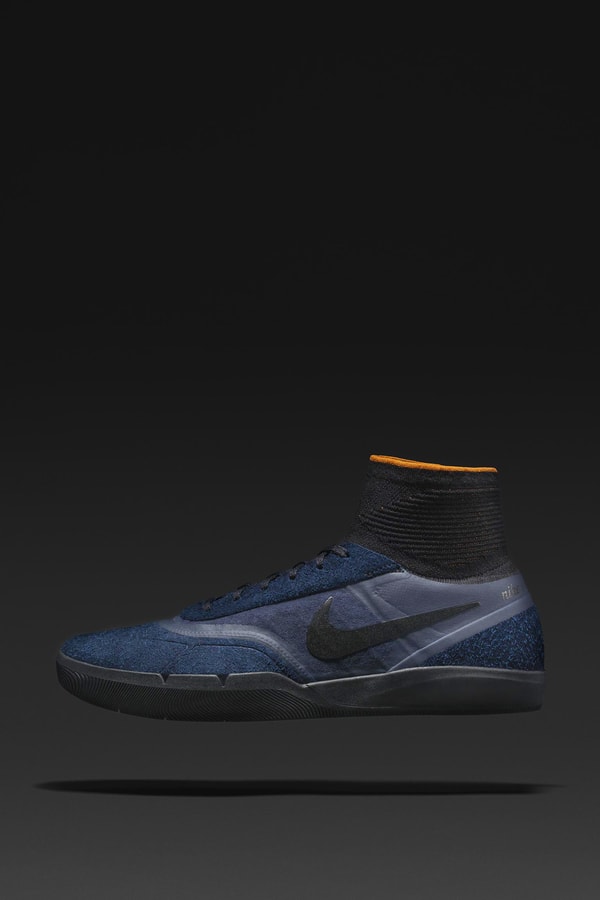 Nike SB Koston 3 Hyperfeel Numbers Obsidian. Nike SNKRS