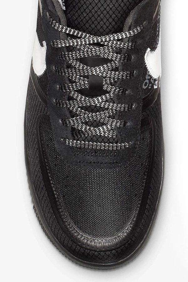 The 10 Nike Air Force 1 Low Black Cone White Release Date. Nike SNKRS