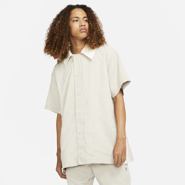 Fear of god nike warm up top clearance