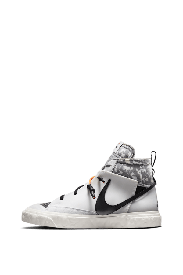 Blazer Mid x READYMADE 'White' Release Date. Nike SNKRS