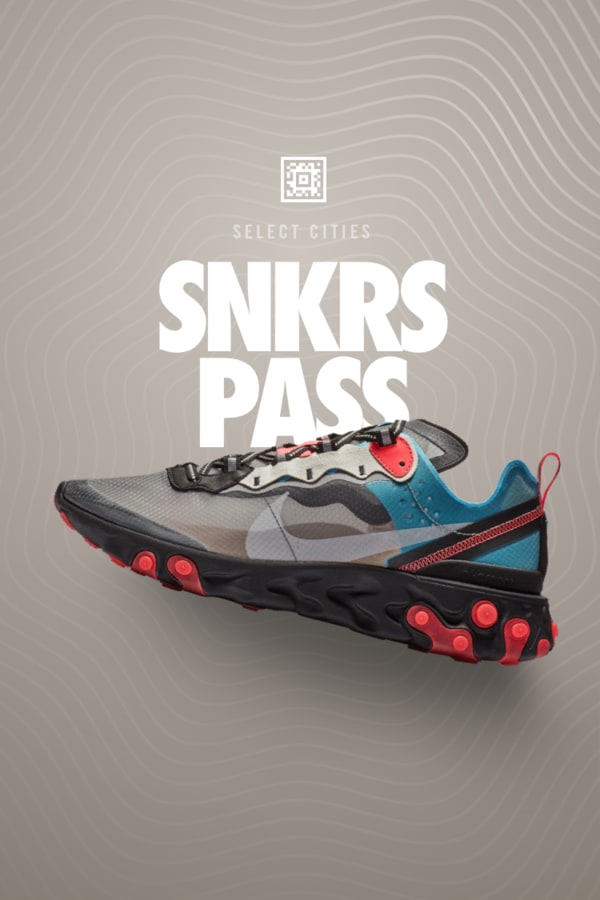 Harga retail nike react element 87 best sale