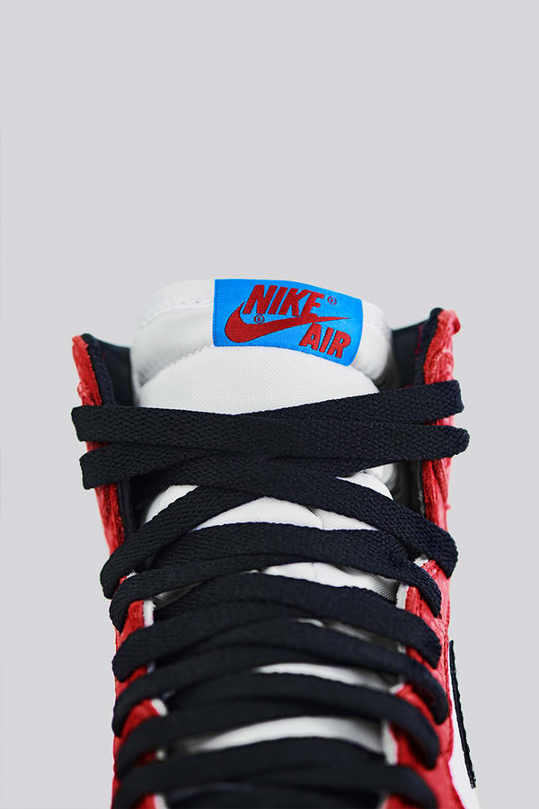 Bg air jordan i origin story store