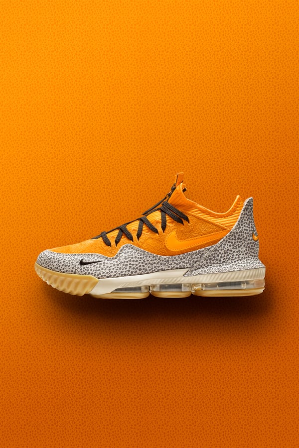 Nike LeBron 16 Low Atmos Safari Release Date. Nike SNKRS