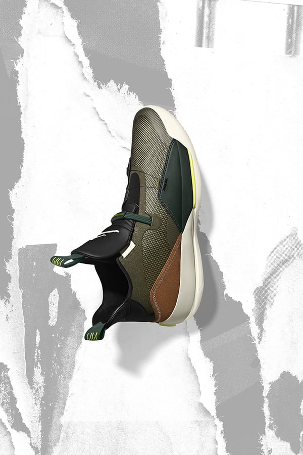 Air Jordan 33 Travis Scott Army Olive Black Ale Brown Release Date. Nike SNKRS