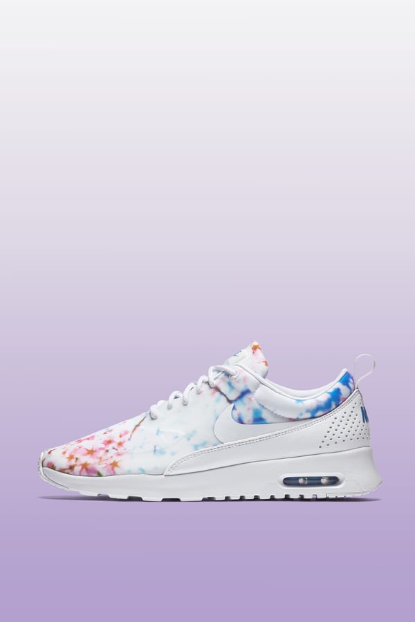 Women s Nike Air Max Thea Cherry Blossom Nike SNKRS